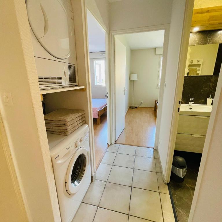 Bel appart tout confort - Apartment mit Blick auf die Berge - 16