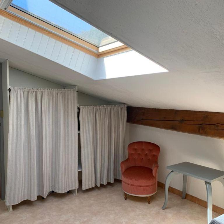 Gîte les Cyprès (Bastide Sainte Agnès) - Maison 2 Chambres - 11