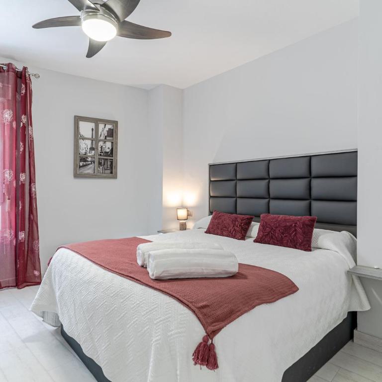 Apartamento Bazán Granada - Two-Bedroom Apartment - 10