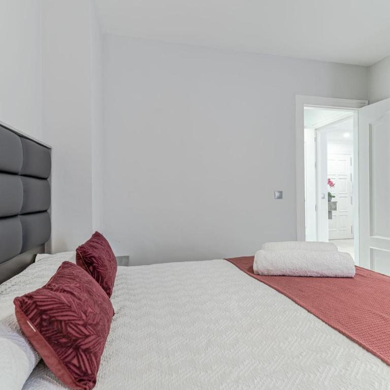 Apartamento Bazán Granada - Two-Bedroom Apartment - 11