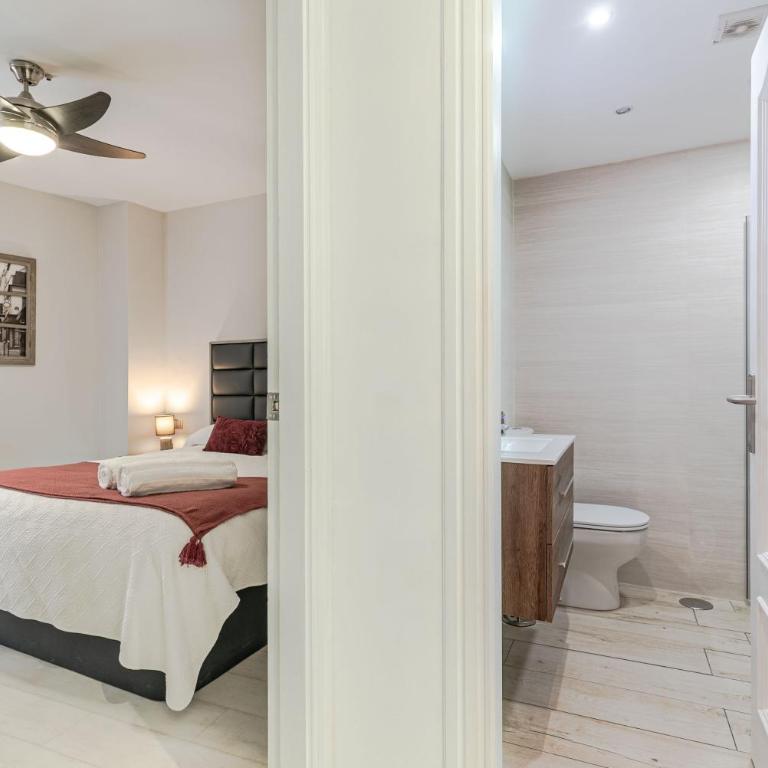 Apartamento Bazán Granada - Two-Bedroom Apartment - 12