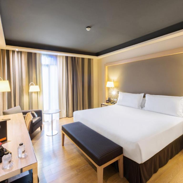 Hotel Jazz - Superior Double Room - 2