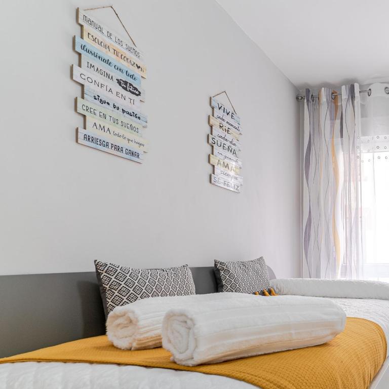 Apartamento Bazán Granada - Two-Bedroom Apartment - 19