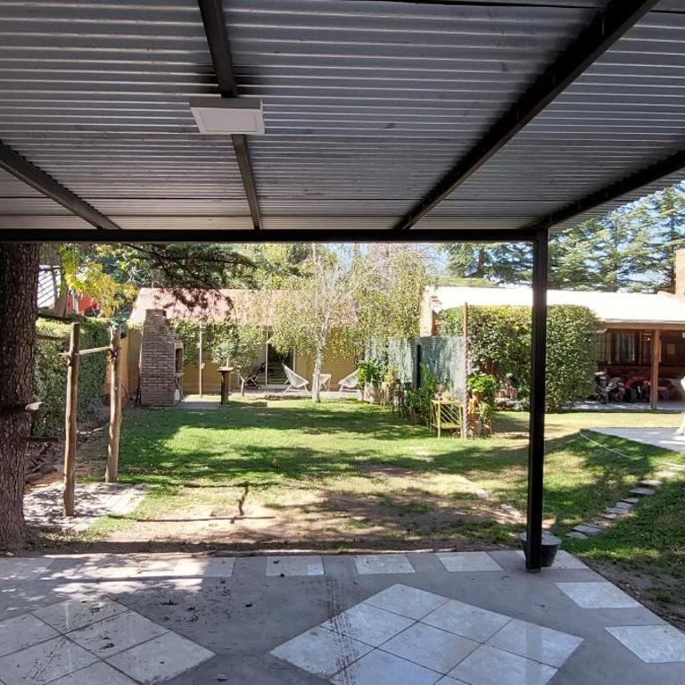 Pequeña casa en chacras de coria - Apartamento Deluxe - 3