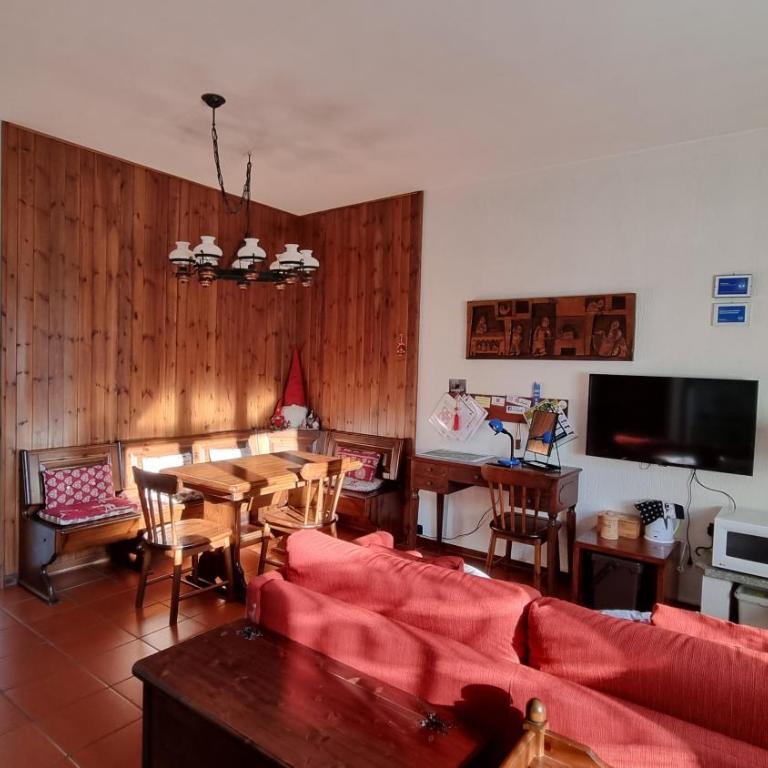 Appartamento Isabella - Residence Montesole - Apartment mit 1 Schlafzimmer - 4