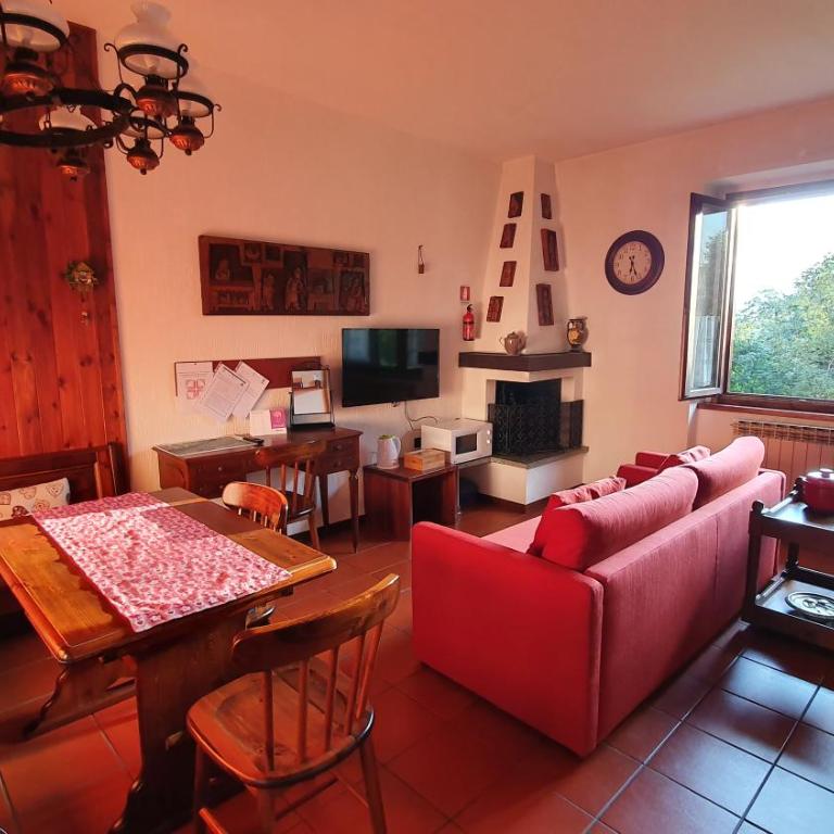 Appartamento Isabella - Residence Montesole - Apartment mit 1 Schlafzimmer - 3