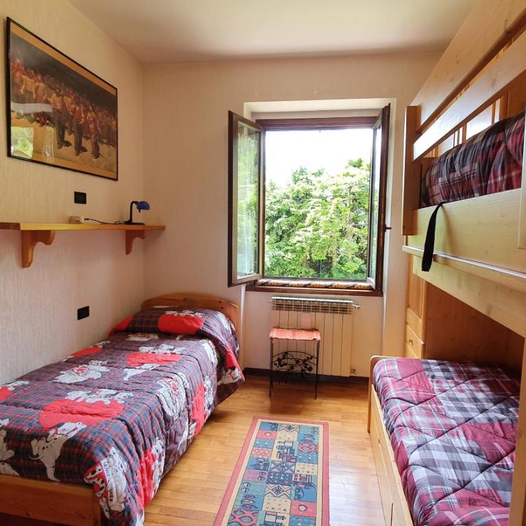 Appartamento Isabella - Residence Montesole - Apartment mit 1 Schlafzimmer - 22