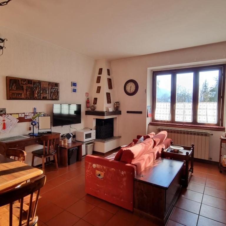 Appartamento Isabella - Residence Montesole - Apartment mit 1 Schlafzimmer - 5