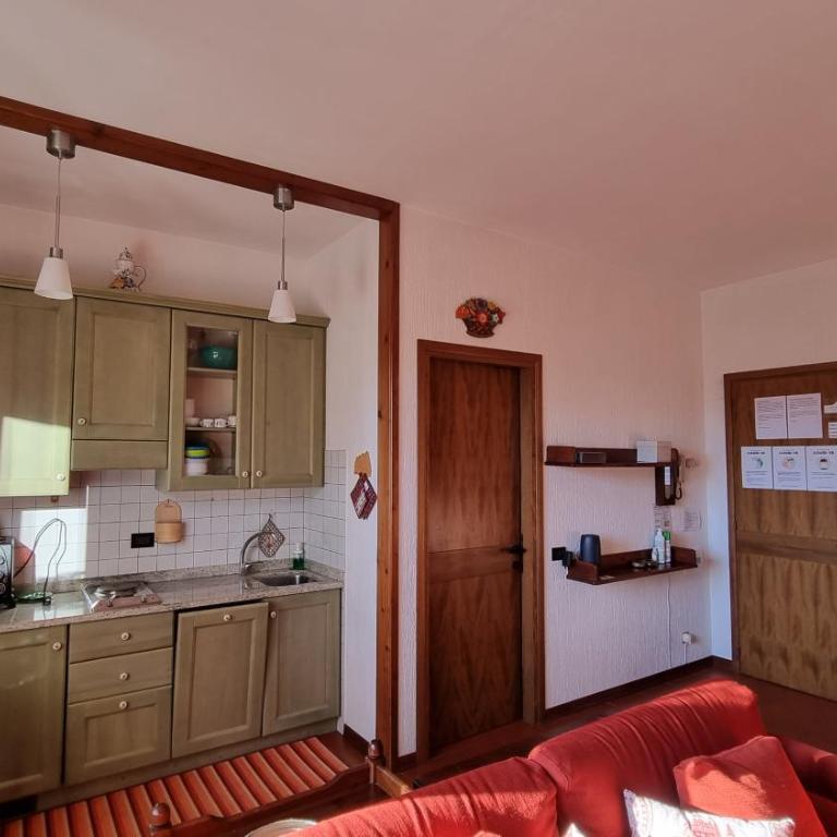 Appartamento Isabella - Residence Montesole - Apartment mit 1 Schlafzimmer - 24