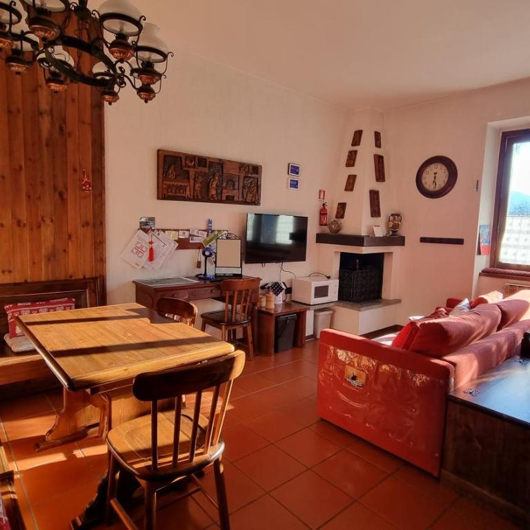 Appartamento Isabella - Residence Montesole - Apartment mit 1 Schlafzimmer - 1