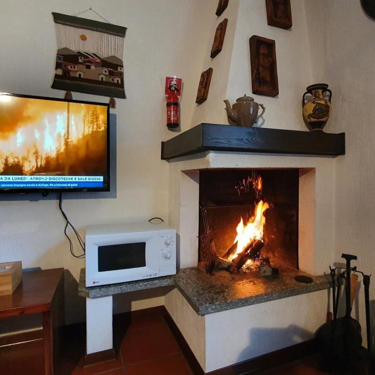 Appartamento Isabella - Residence Montesole - Apartment mit 1 Schlafzimmer - 26
