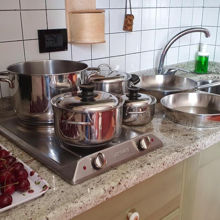 Appartamento Isabella - Residence Montesole - Apartment mit 1 Schlafzimmer - 27