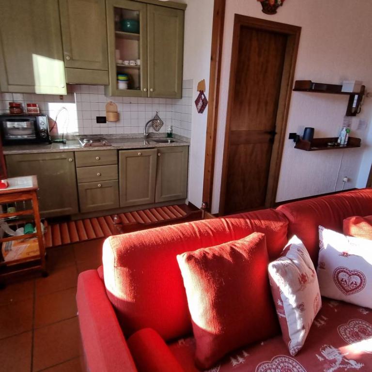 Appartamento Isabella - Residence Montesole - Apartment mit 1 Schlafzimmer - 28