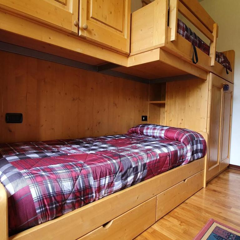 Appartamento Isabella - Residence Montesole - Apartment mit 1 Schlafzimmer - 29