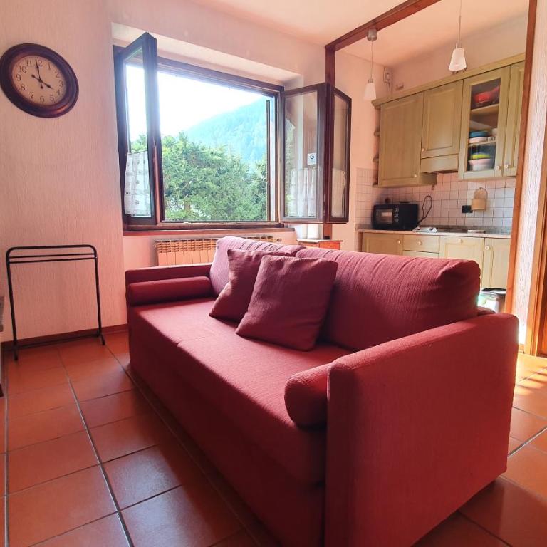 Appartamento Isabella - Residence Montesole - Apartment mit 1 Schlafzimmer - 31