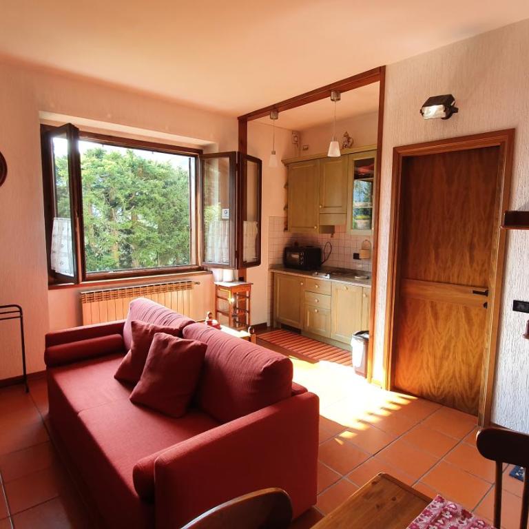 Appartamento Isabella - Residence Montesole - Apartment mit 1 Schlafzimmer - 32