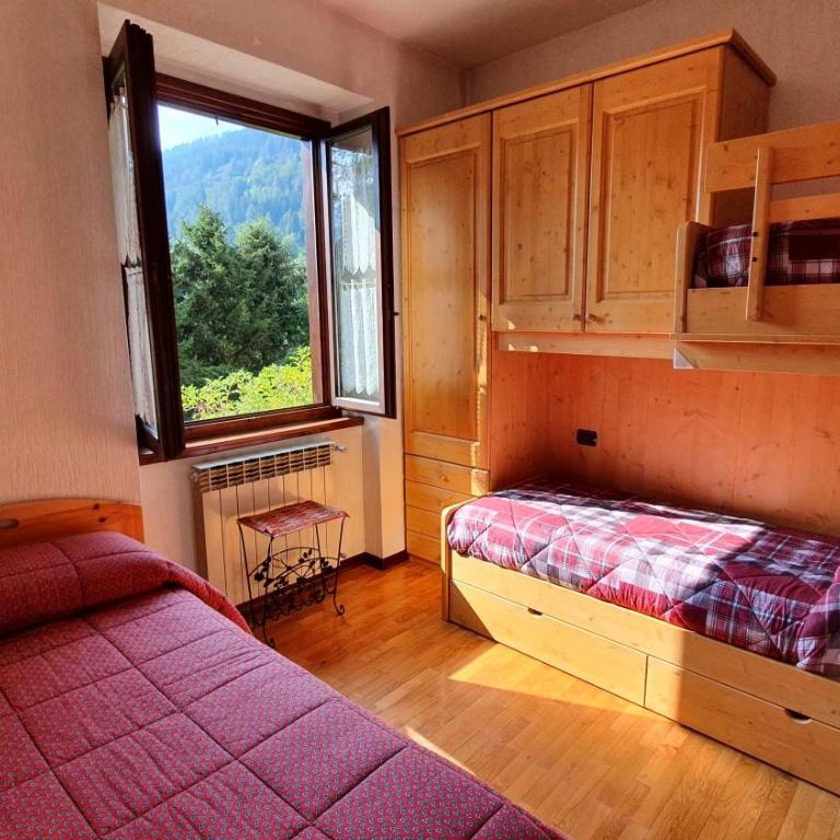 Appartamento Isabella - Residence Montesole - Apartment mit 1 Schlafzimmer - 34