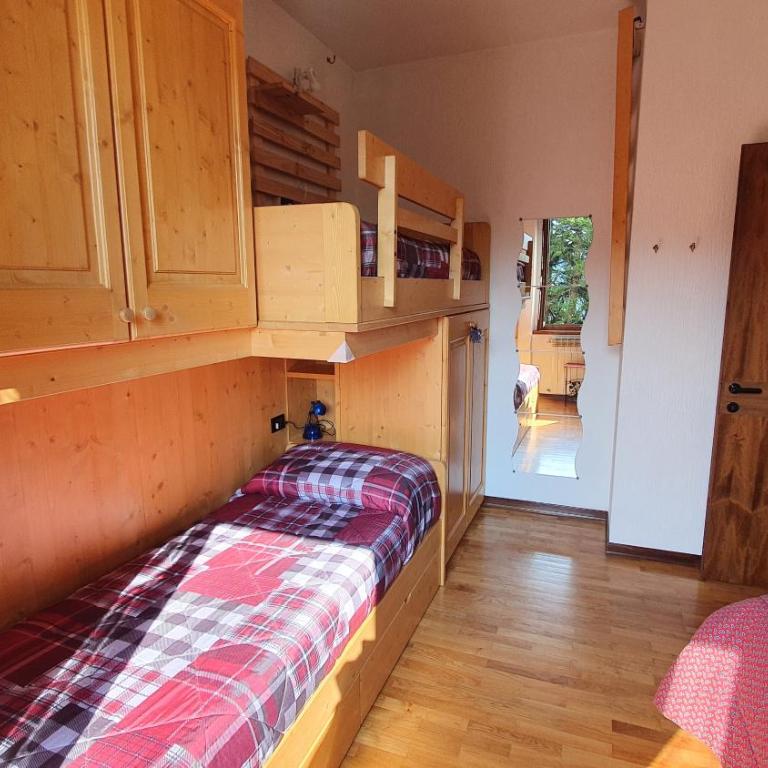 Appartamento Isabella - Residence Montesole - Apartment mit 1 Schlafzimmer - 35