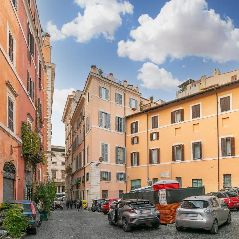 Rooftop Campo dei Fiori - Appartamento con 2 Camere da Letto - 26