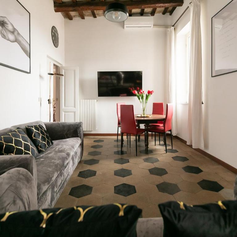Rooftop Campo dei Fiori - Appartamento con 2 Camere da Letto - 6