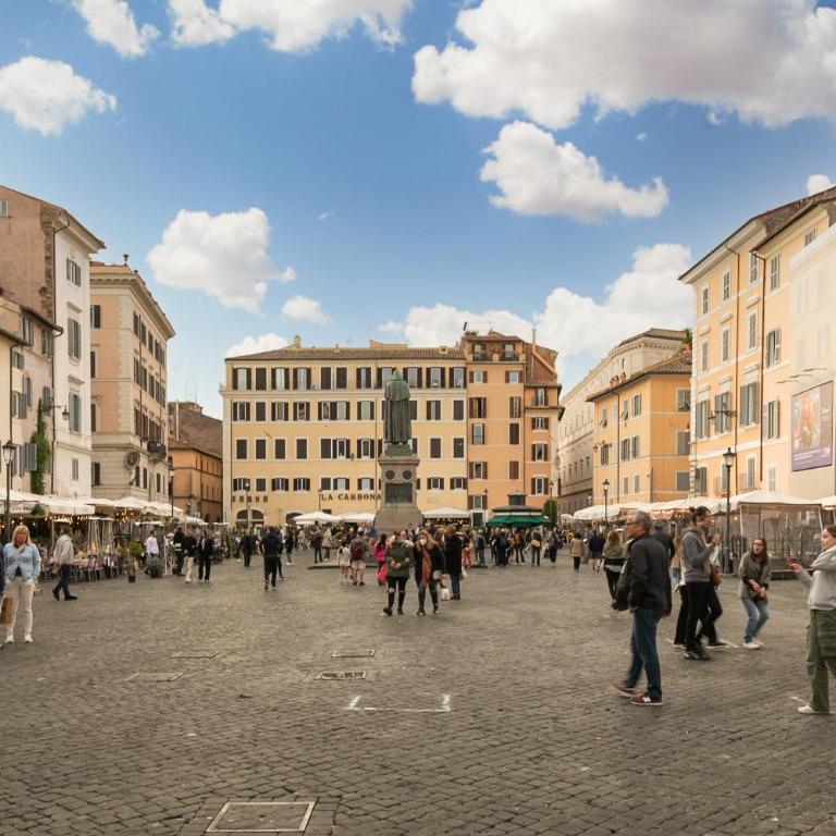 Rooftop Campo dei Fiori - Appartamento con 2 Camere da Letto - 30