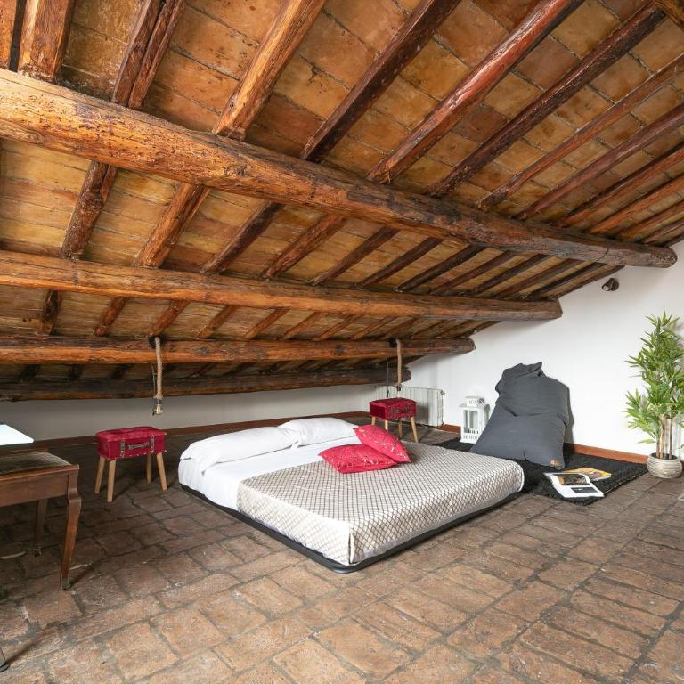 Rooftop Campo dei Fiori - Appartamento con 2 Camere da Letto - 3