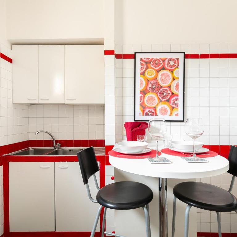 Rooftop Campo dei Fiori - Appartamento con 2 Camere da Letto - 18