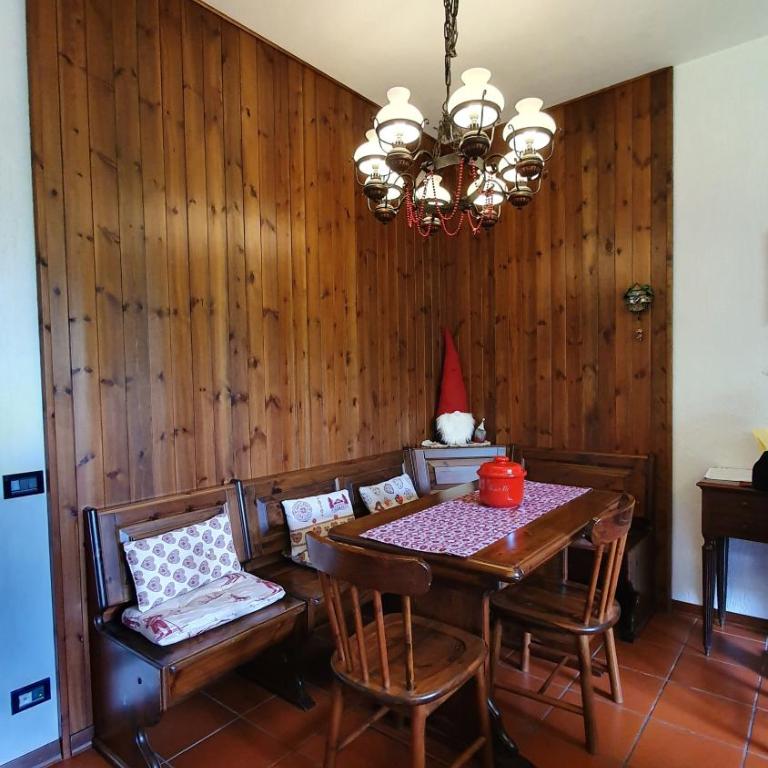 Appartamento Isabella - Residence Montesole - Apartment mit 1 Schlafzimmer - 40