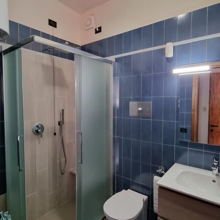 Appartamento Isabella - Residence Montesole - Apartment mit 1 Schlafzimmer - 11