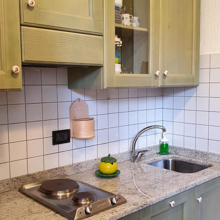 Appartamento Isabella - Residence Montesole - Apartment mit 1 Schlafzimmer - 41