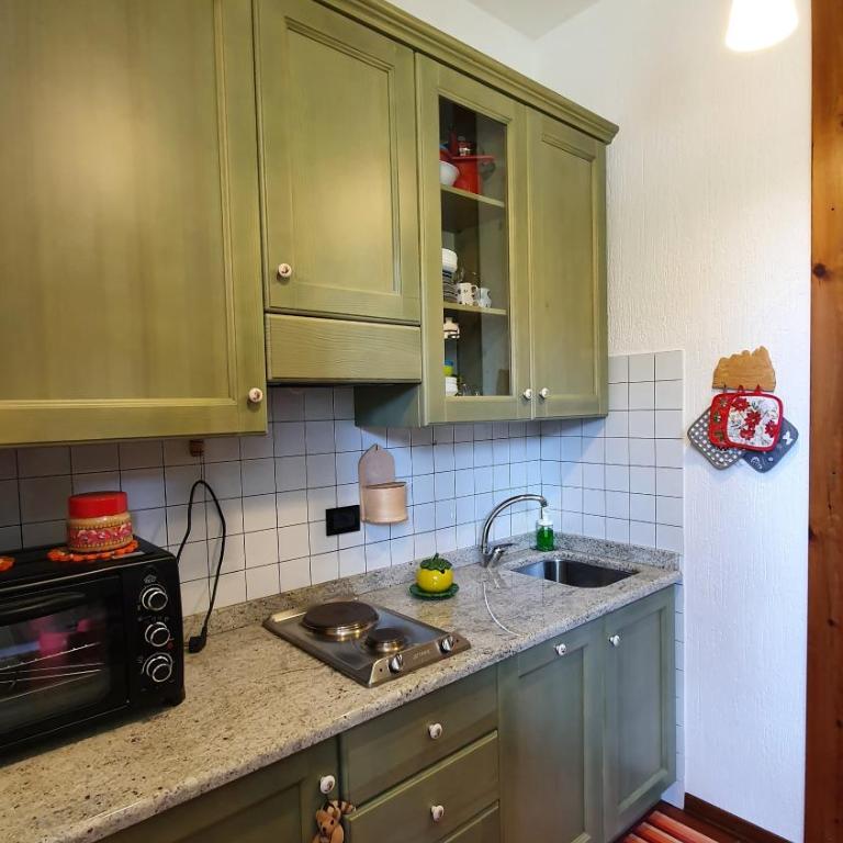 Appartamento Isabella - Residence Montesole - Apartment mit 1 Schlafzimmer - 18