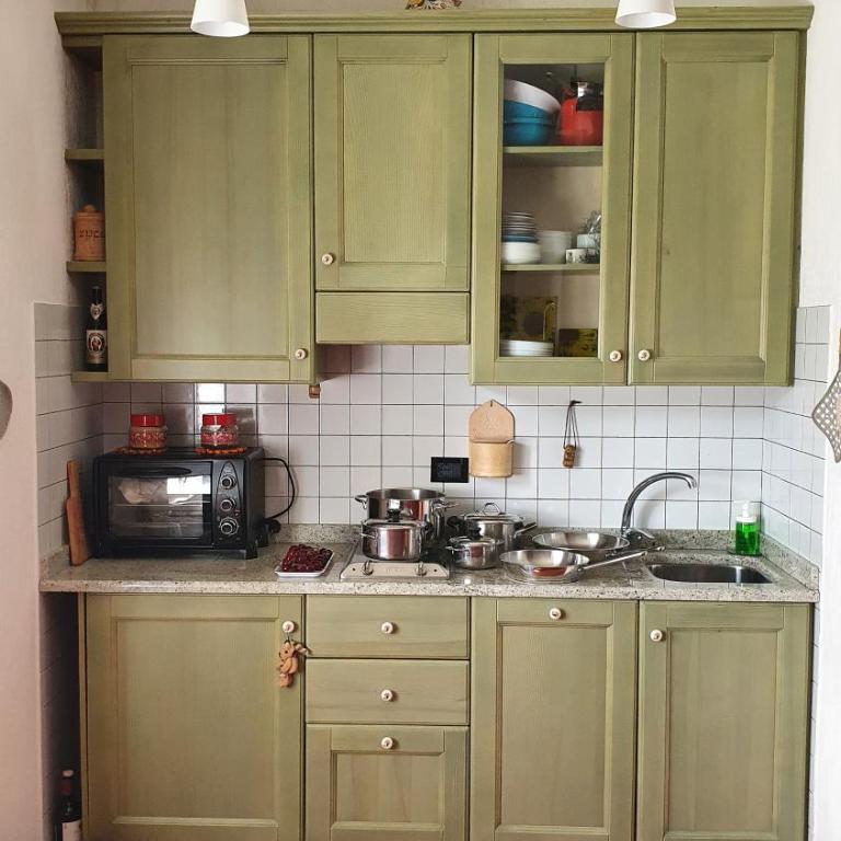 Appartamento Isabella - Residence Montesole - Apartment mit 1 Schlafzimmer - 13