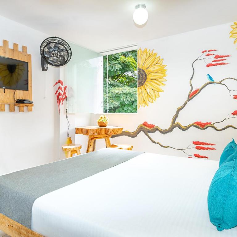 Jardin de Provenza - Standard Double Room - 1