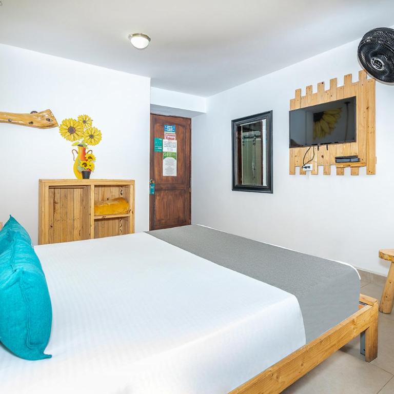 Jardin de Provenza - Standard Double Room - 2