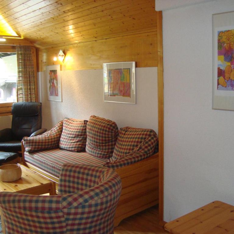 Résidence Tarcianne - Two-Bedroom Apartment / B 12 - 1