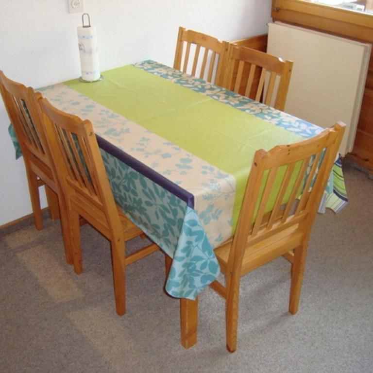 Résidence Tarcianne - One-Bedroom Apartment / A 10 - 4