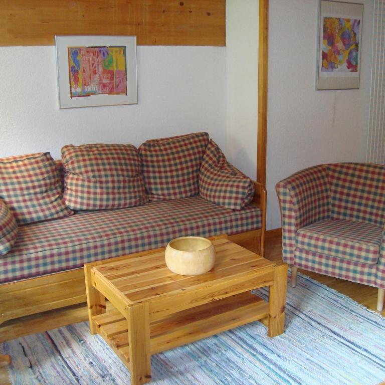 Résidence Tarcianne - Two-Bedroom Apartment / B 12 - 9