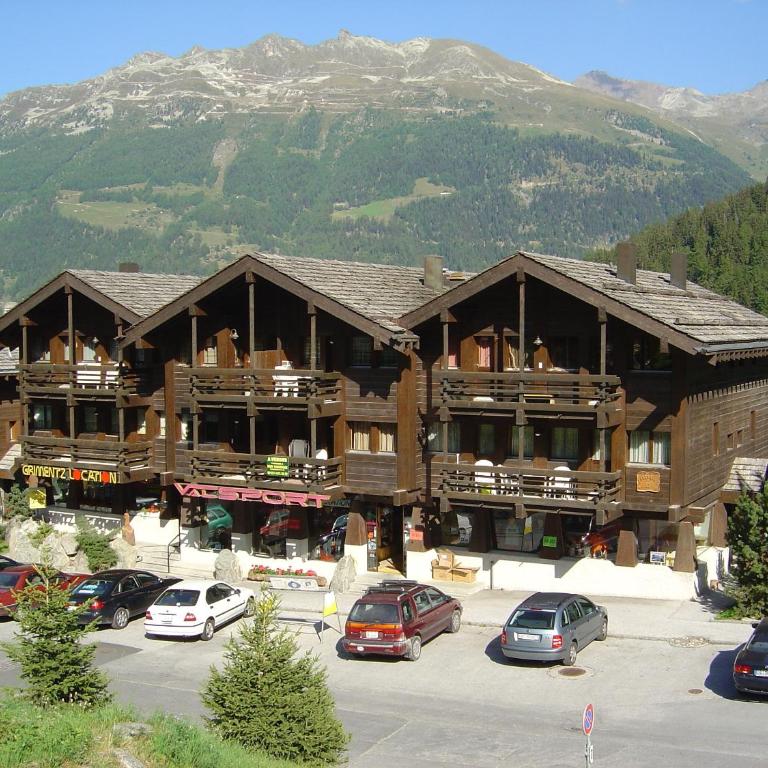 Résidence Tarcianne - Two-Bedroom Apartment / B 03 - 11