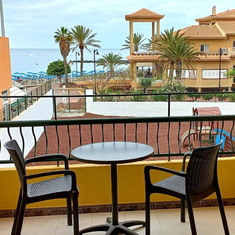 Apartamento Playa de las vistas Torres del Sol C3 308 - Apartamento de 1 dormitorio - 1