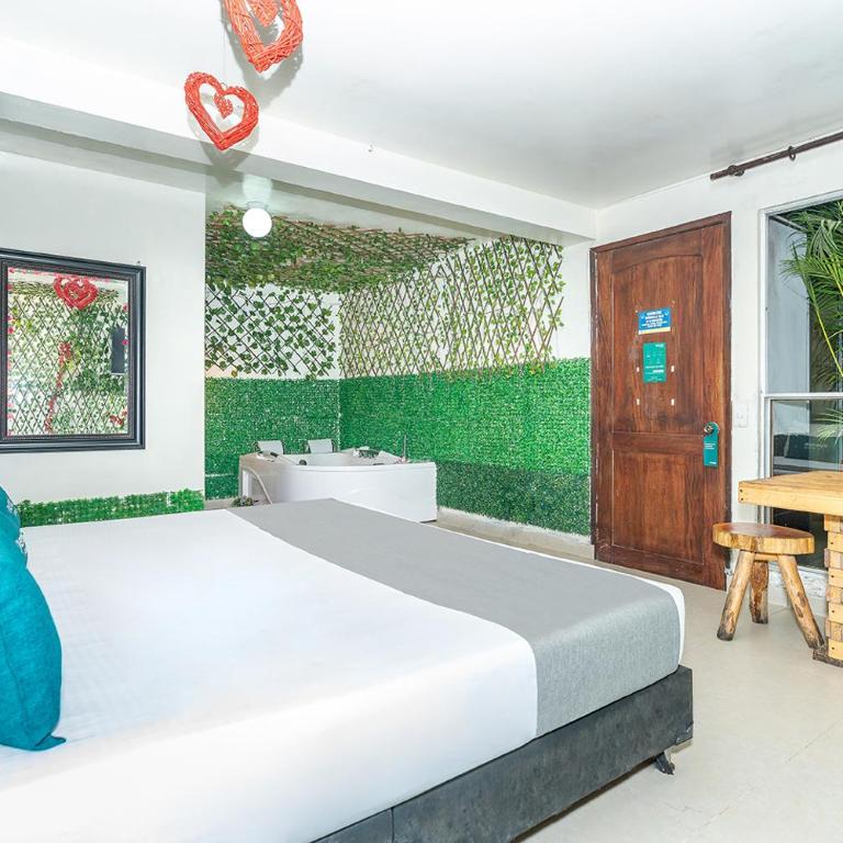 Jardin de Provenza - Double Room with Spa Bath - 1