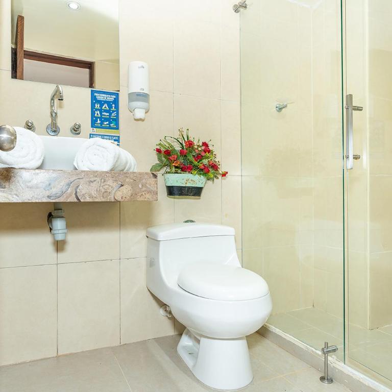 Jardin de Provenza - Standard Triple Room - 5