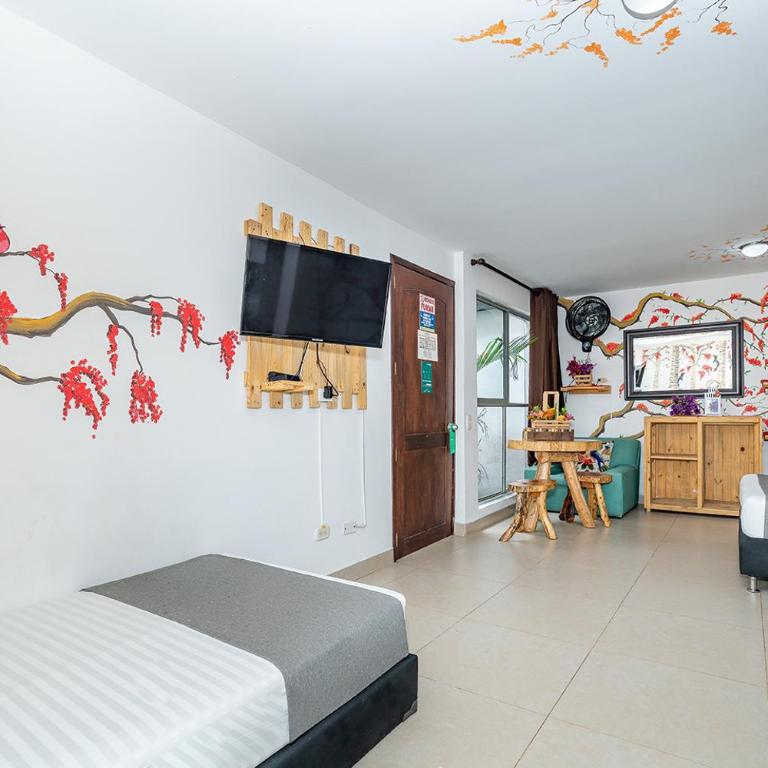 Jardin de Provenza - Standard Triple Room - 4