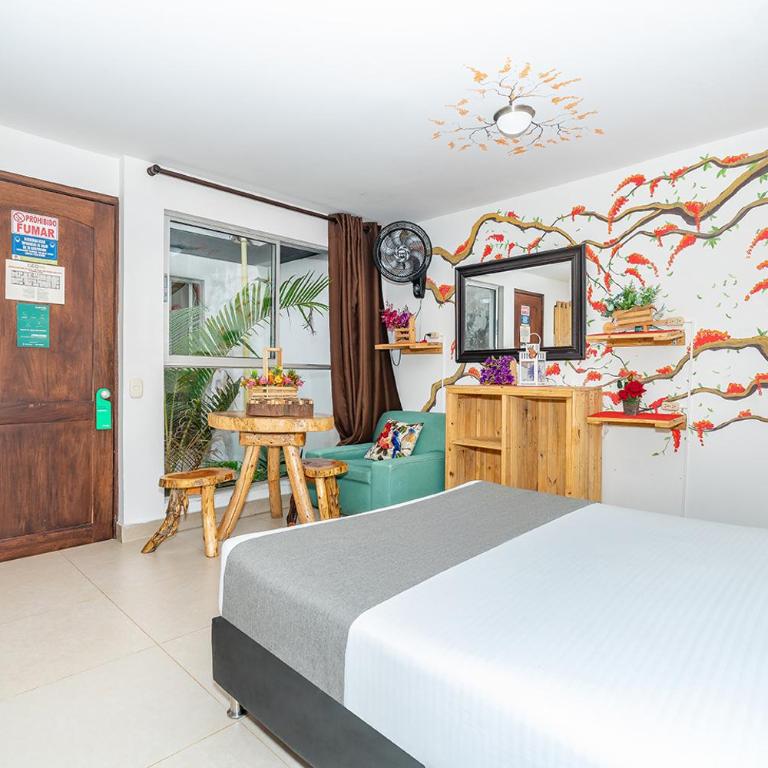 Jardin de Provenza - Standard Triple Room - 3