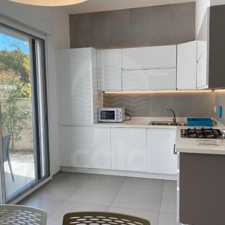 Villa Grace By Cala Salento - Casa con 3 Camere da Letto - 5