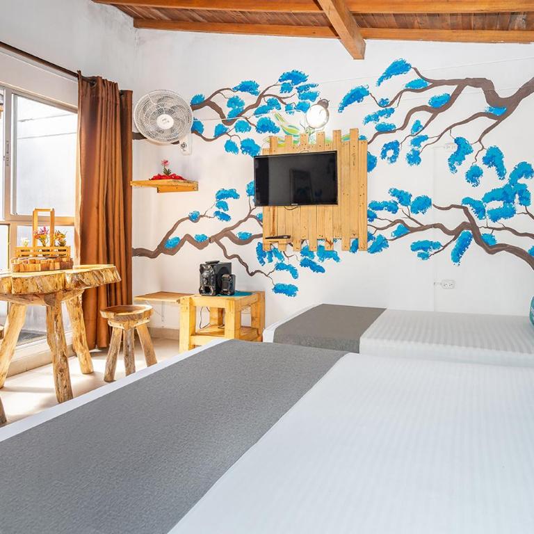 Jardin de Provenza - Standard Triple Room - 2