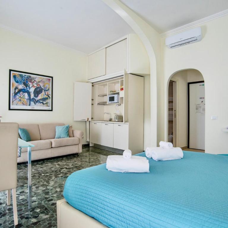 SWEETSUITE Rome - Monolocale - Via delle Quattro Fontane 109 - 15