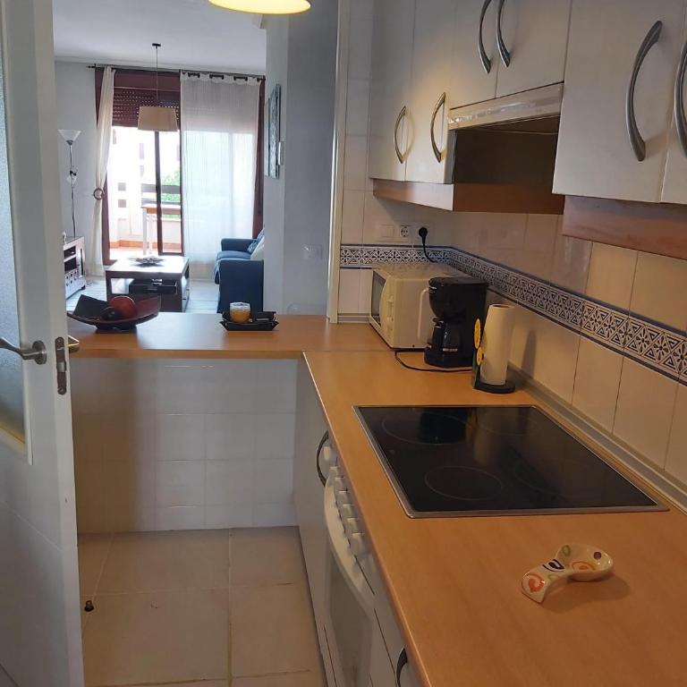 Apartamento Vera Playa (ALTOS NUEVA VERA) - Apartamento de 2 dormitorios - 4