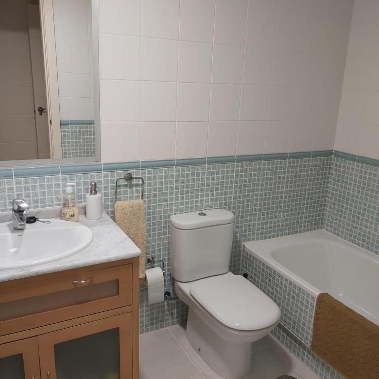 Apartamento Vera Playa (ALTOS NUEVA VERA) - Apartamento de 2 dormitorios - 7