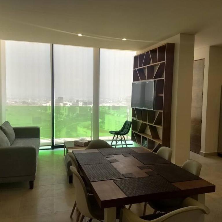 Nuevo y Lujoso departmento residencial Querétaro. - Three-Bedroom Apartment - 1