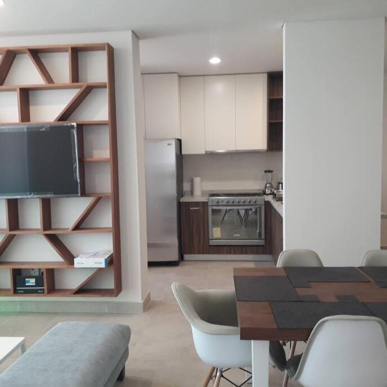 Nuevo y Lujoso departmento residencial Querétaro. - Three-Bedroom Apartment - 8